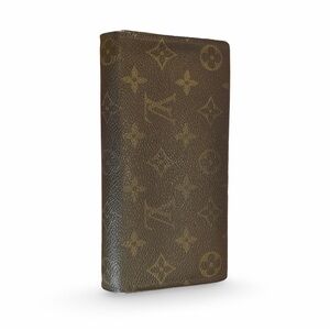 LOUIS VUITTON Monogram Sarah wallet